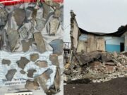 Atak rakietowy na Charków: wykryto północnokoreańskie rakiety