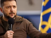 Zelenski: Operacja Rosji w Charkowie ma na celu osłabienie sił Ukrainy i wzmocnienie propagandy