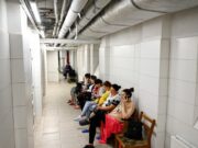 Rząd przeznaczył 1 miliard hrywien na schronienia w szpitalach na obszarach przyfrontowych