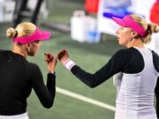 Amerykanki pokonały Ukrainki w finale Charleston Open