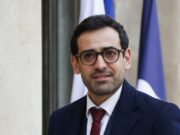 Francja przedstawiła warunki pokoju na Bliskim Wschodzie premierowi Izraela