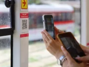 Zaporizhia wprowadza kody QR do płatności za przejazdy komunikacją publiczną