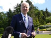 Biden ostrzega przed niebezpieczeństwami powrotu Trumpa: «Przypadków krwi i zagrożenia instytucjom»