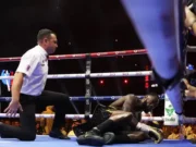 Trener Seana George’a podzielił się swoimi myślami na temat Deontaya Wildera