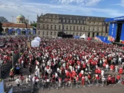 Aresztowany napastnik z Syrii podczas meczu Euro 2024 w Stuttgarcie