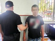 W Czernihowie złapano sprawcę serii kradzieży z przedsiębiorstw