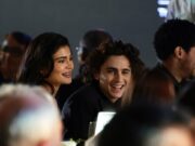 Kylie Jenner i Timothée Chalamet ponownie razem: wspólny wyjście do kina