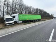 Śmiertelny wypadek na trasie Kijów-Chełm: Kierowca podejrzany o naruszenie bezpieczeństwa