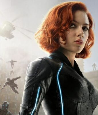 Córka Scarlett Johansson boi się filmów «Mściciele»